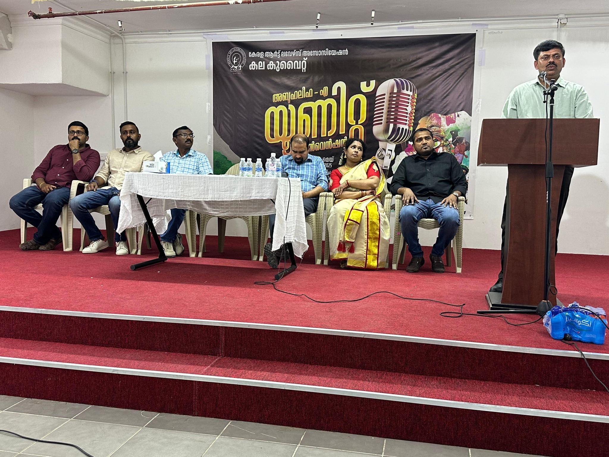 അബുഹലീഫ എ യൂണിറ്റ് കുടുംബസംഗമം സംഘടിപ്പിച്ചു.