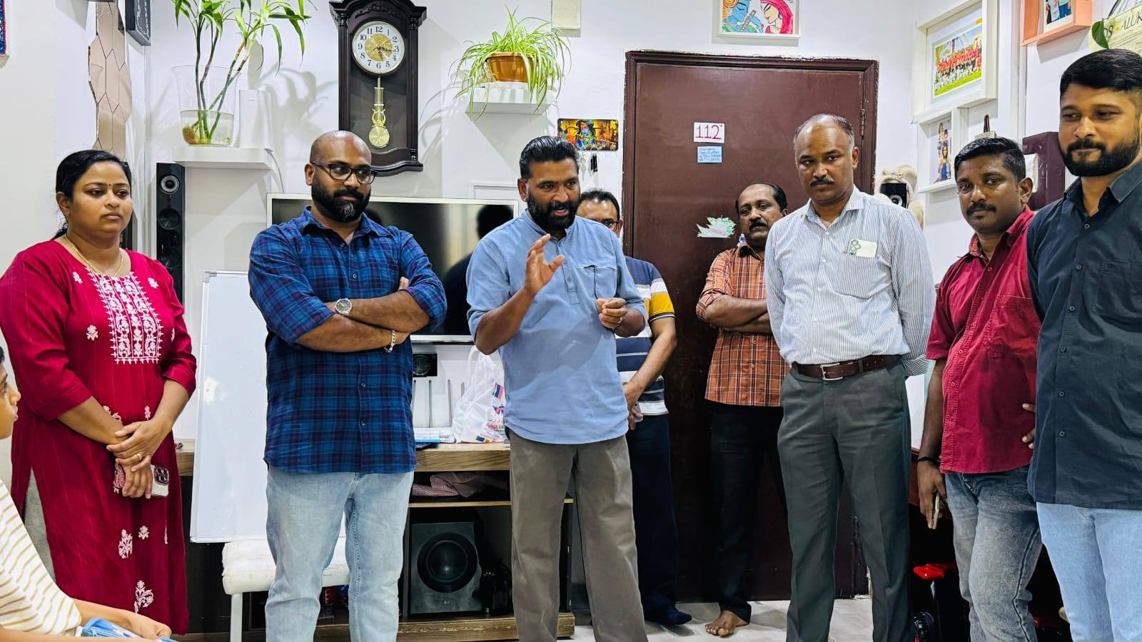 കല കുവൈറ്റിന്റെ നേതൃത്വത്തിൽ സൗജന്യ മാതൃഭാഷ പഠന ക്ലാസുകൾ ആരംഭിച്ചു.