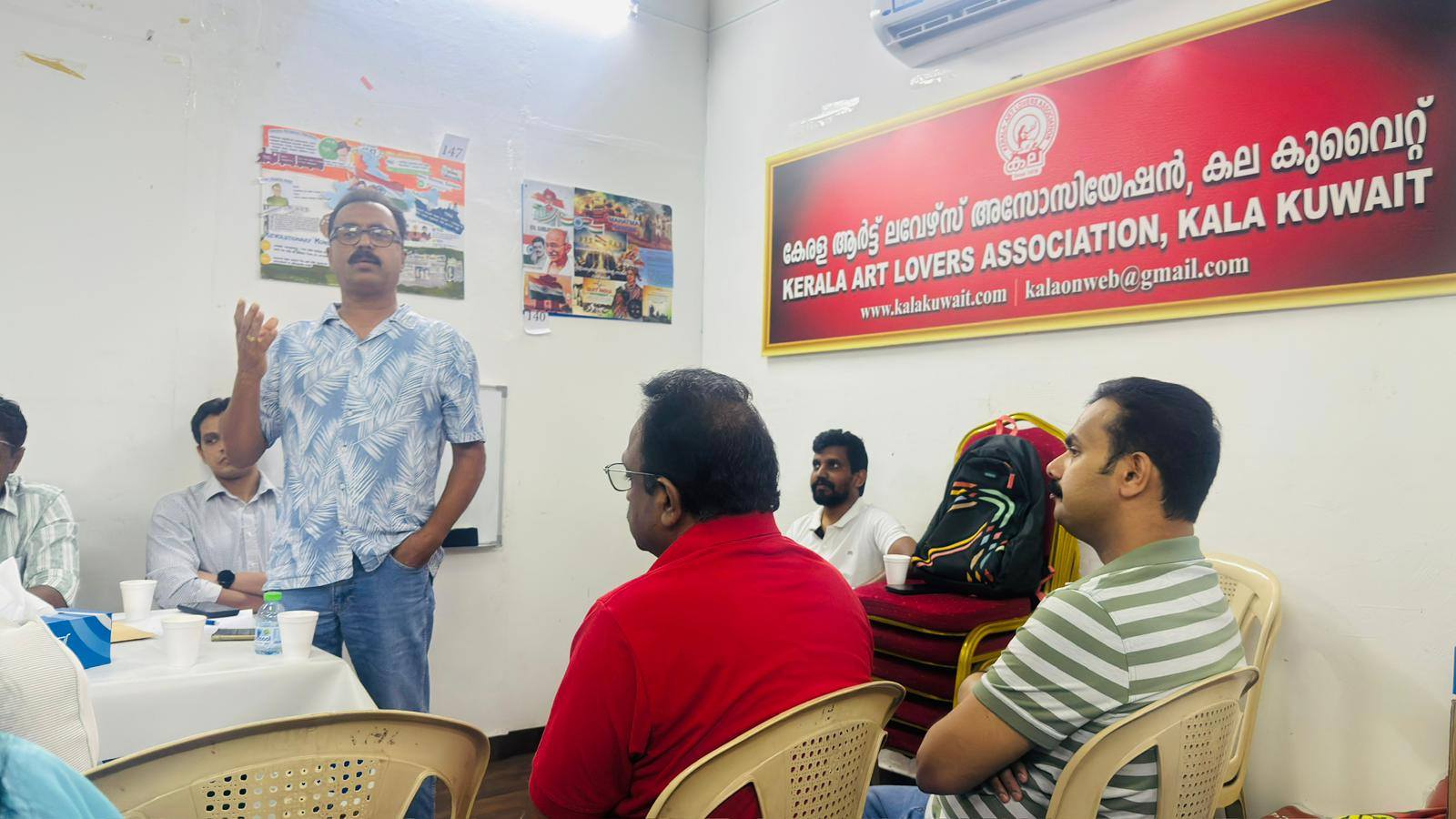 “പാട്ട് പൂക്കും കാലം - 2025“ സംഘാടകസമിതി രൂപീകരിച്ചു.