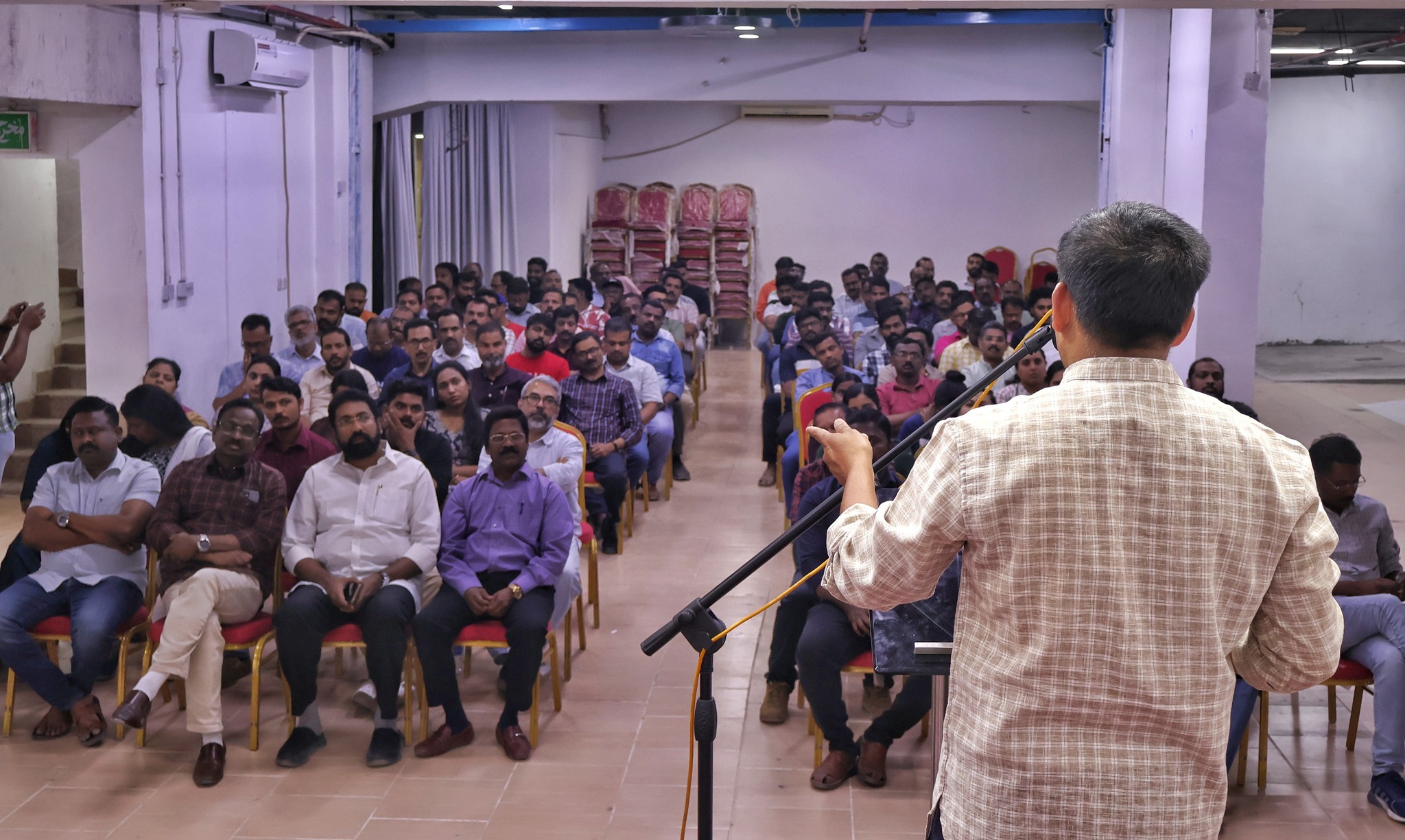 കല കുവൈറ്റ്  ജനകീയ മാതൃഭാഷ സമിതി രൂപീകരിച്ചു.